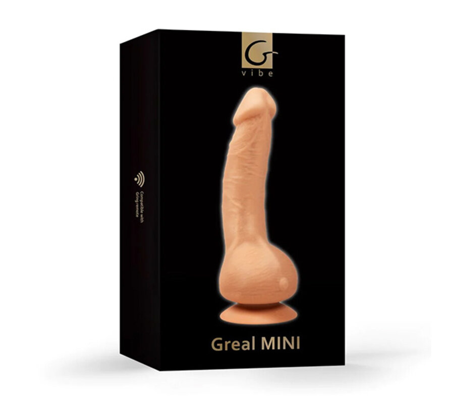 Gvibe - Greal Mini Flesh