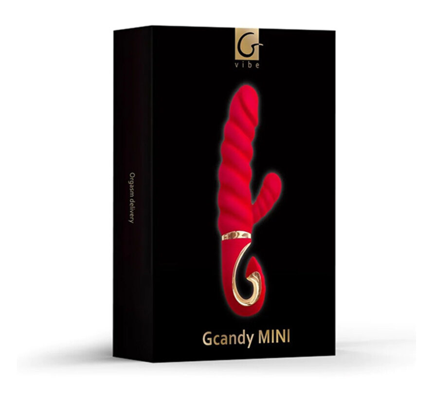 Gvibe - Gcandy Mini Chili Coral