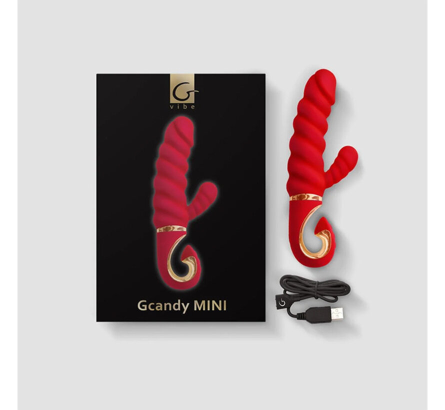 Gvibe - Gcandy Mini Chili Coral