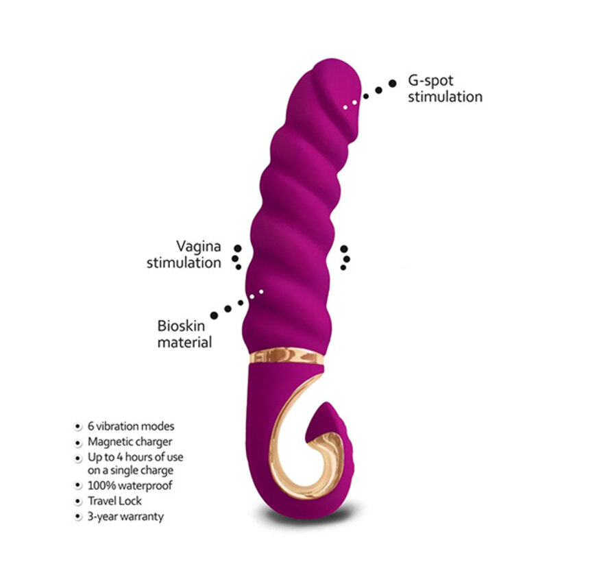 Gvibe - Gjack Mini Sweet Raspberry