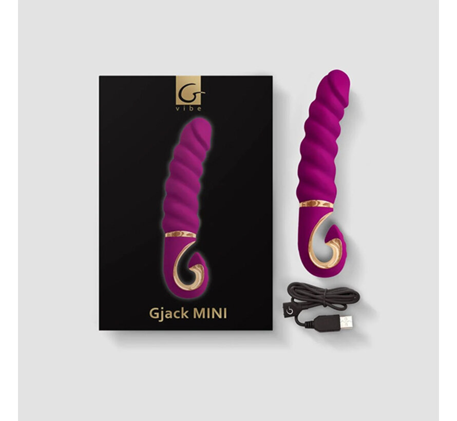 Gvibe - Gjack Mini Sweet Raspberry