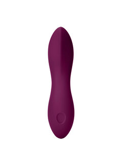 Dame Products - Dip Basic Vibrator Plum