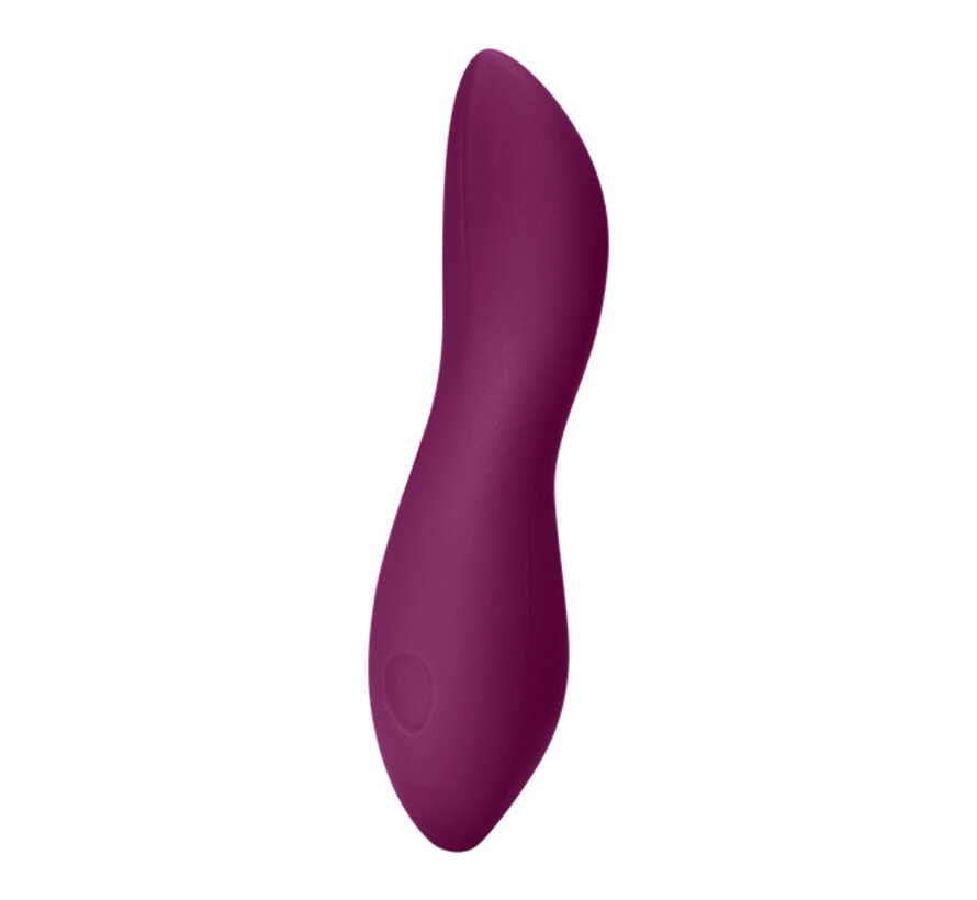 Dame Products - Dip Basic Vibrator Plum