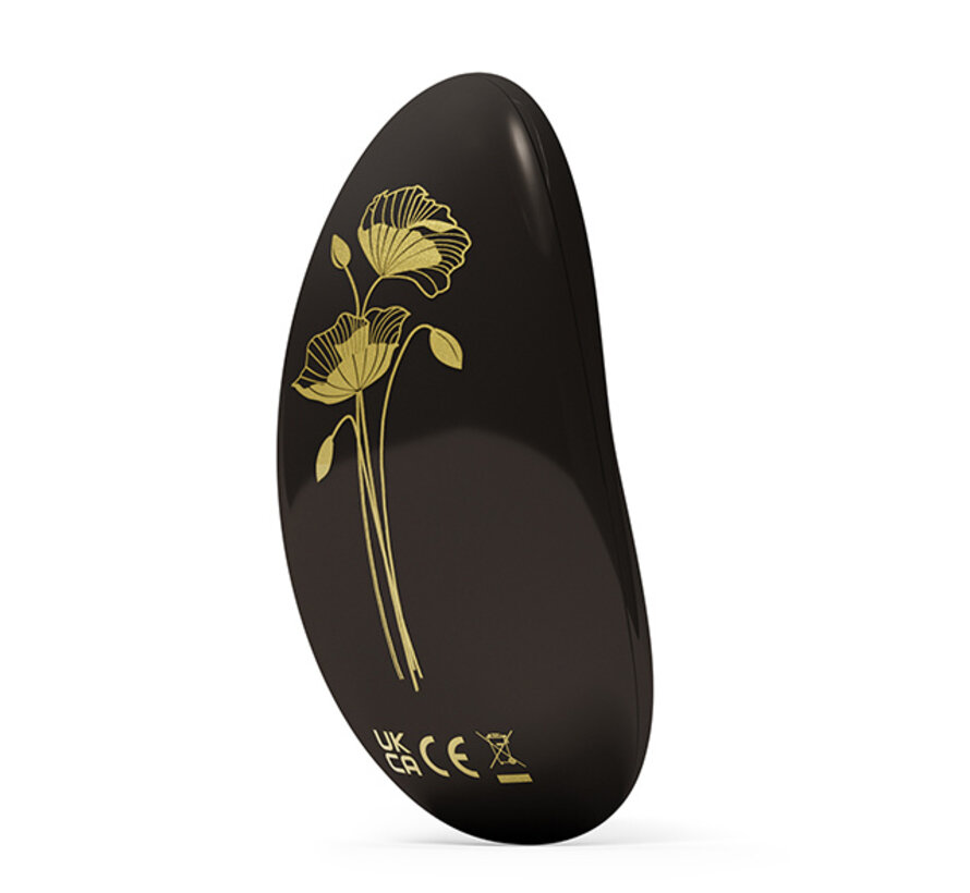 Lelo - Nea 3 Personal Massager Pitch Black