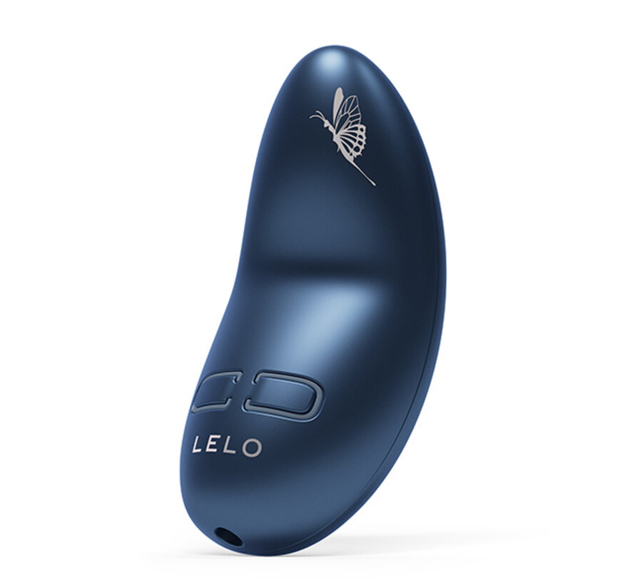 Lelo - Nea 3 Personal Massager Alien Blue