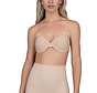 Bye Bra - Glam Bra Beige F