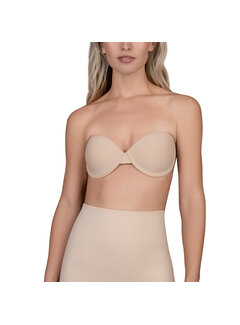 Bye Bra Bye Bra - Glam Bra Beige C