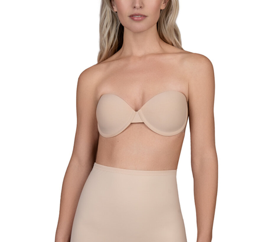 Bye Bra - Glam Bra Beige C