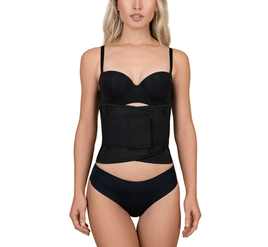 Bye Bra - Perfect Shape Waist Trainer Black XXL