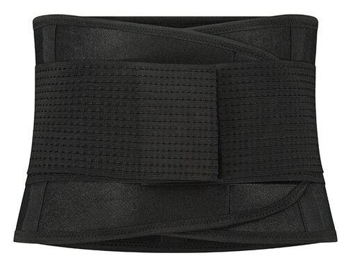 Bye Bra Bye Bra - Perfect Shape Waist Trainer Black L