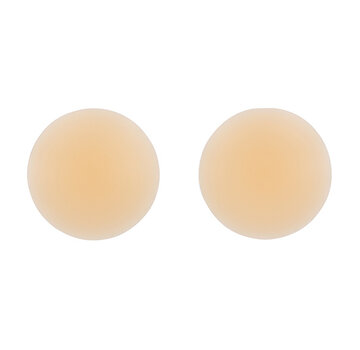 Bye Bra Bye Bra - Adhesive Free Nipple Covers Beige