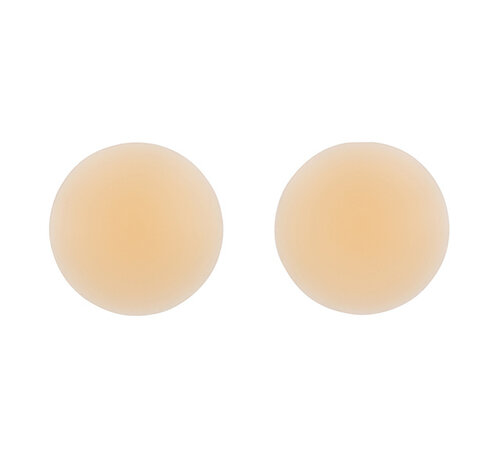 Bye Bra Bye Bra - Adhesive Free Nipple Covers Beige