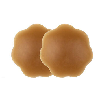 Bye Bra Bye Bra - Silicone Nipple Covers Brown