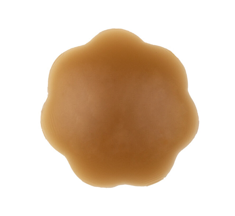 Bye Bra - Silicone Nipple Covers Brown