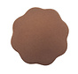 Bye Bra - Fabric Nipple Covers One-Size Brown