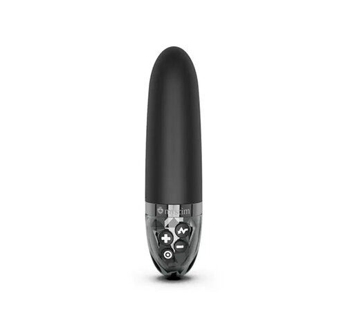 Mystim Mystim - Sleak Freak eStim Vibrator Zwart