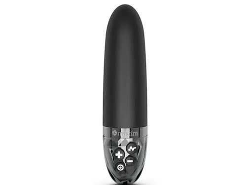 Mystim Mystim - Sleak Freak eStim Vibrator Zwart