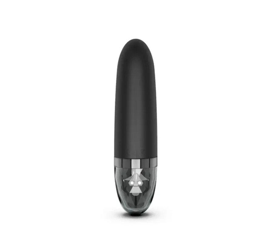 Mystim - Sleak Freak eStim Vibrator Zwart