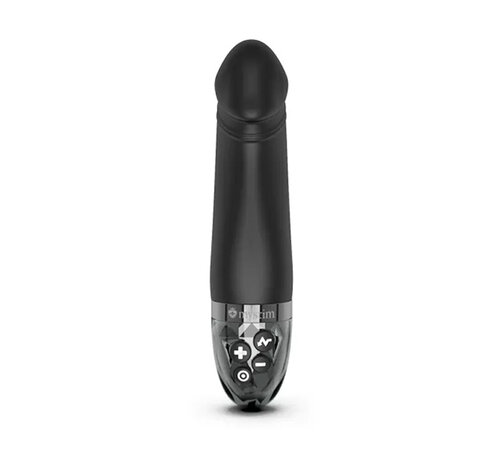 Mystim Mystim - Real Deal Neal eStim Vibrator Zwart