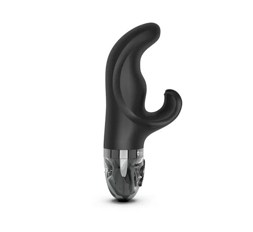 Mystim Mystim - Hop Hop Bob eStim Vibrator Zwart