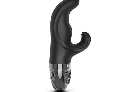 Mystim Mystim - Hop Hop Bob eStim Vibrator Zwart