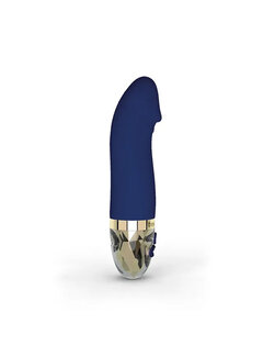 Mystim Mystim - Real Deal Neal Vibrator Blauw