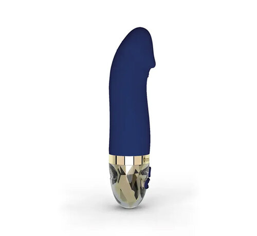 Mystim Mystim - Real Deal Neal Vibrator Blauw