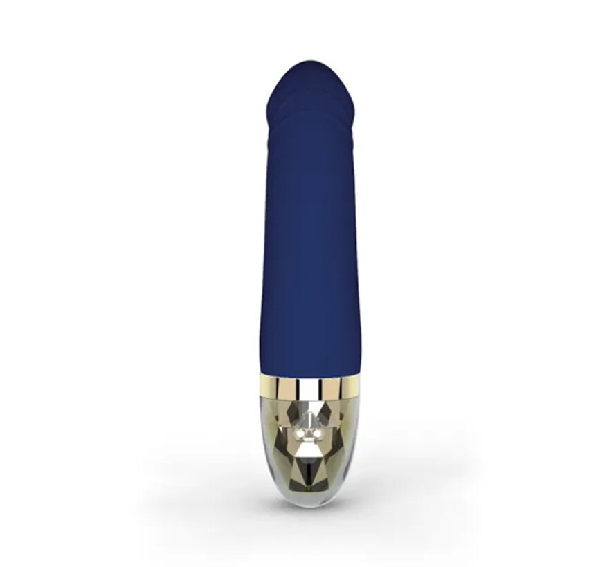 Mystim - Real Deal Neal Vibrator Blauw