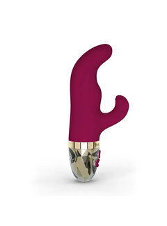 Mystim Mystim -  Hop Hop Bob Vibrator Fuchsia