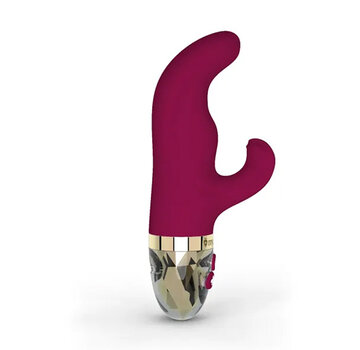 Mystim Mystim -  Hop Hop Bob Vibrator Fuchsia