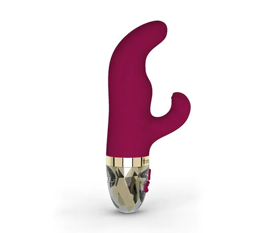 Mystim Mystim -  Hop Hop Bob Vibrator Fuchsia