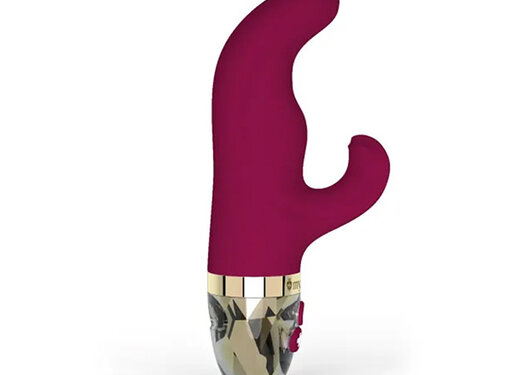 Mystim Mystim -  Hop Hop Bob Vibrator Fuchsia