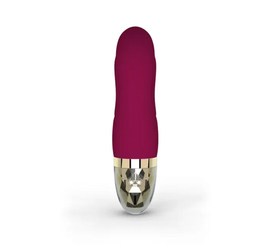 Mystim -  Hop Hop Bob Vibrator Fuchsia