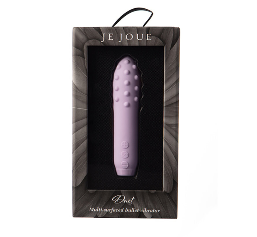 Je Joue - Duet Lila Bullet