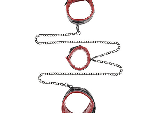 Sportsheets Sportsheets - Saffron Chained and Tamed