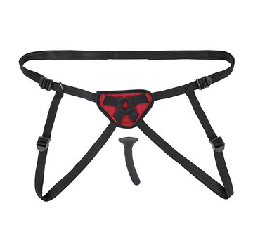 Sportsheets Sportsheets - Saffron Silicone Pegging Kit