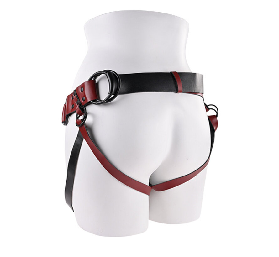 Sportsheets - Saffron Monte Strap On