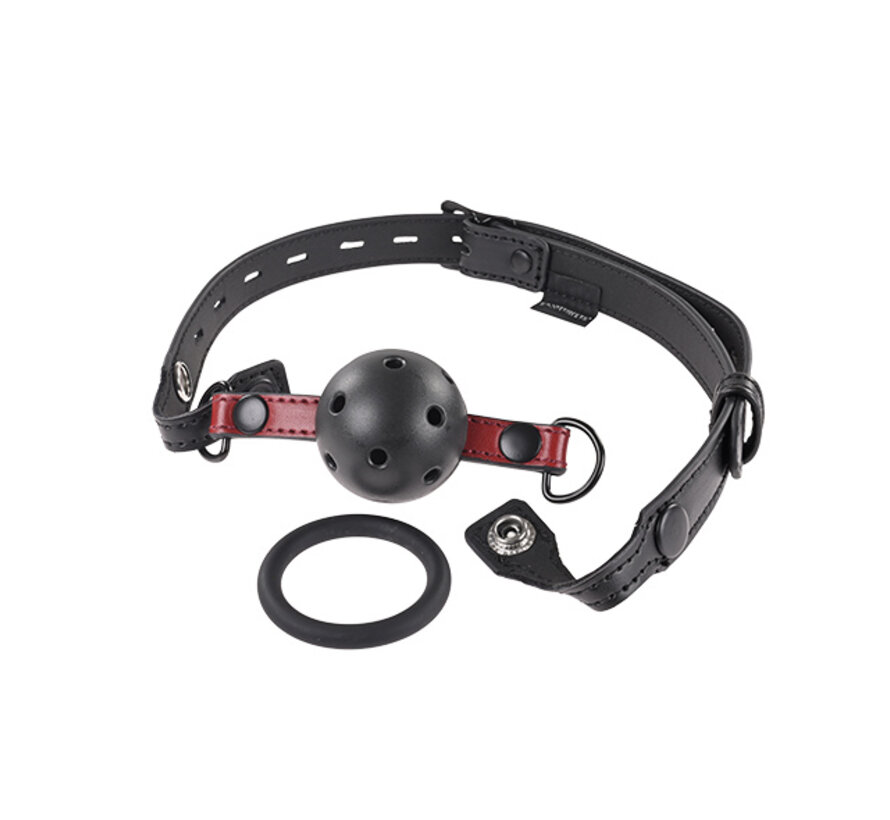 Sportsheets - Saffron Interchangeable Gag