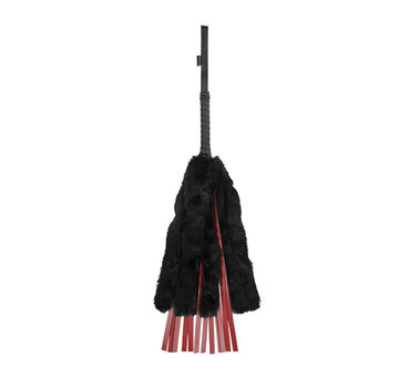 Sportsheets Sportsheets - Saffron Faux Fur Flogger