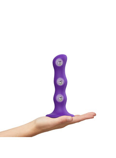 Strap-On-Me Strap-On-Me - Dildo Geisha Ball Purple M