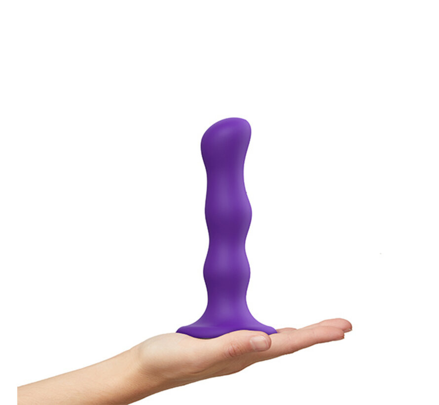Strap-On-Me - Dildo Geisha Ball Purple M