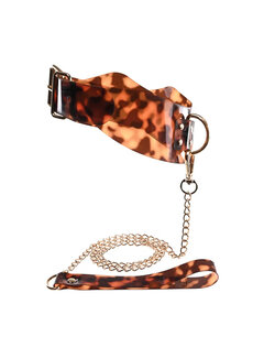 Sportsheets Sportsheets - Amber Collar and Leash