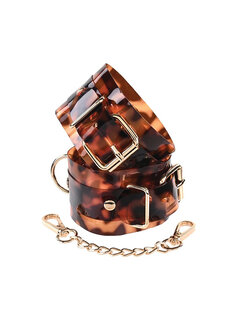 Sportsheets Sportsheets - Amber Hand Cuffs