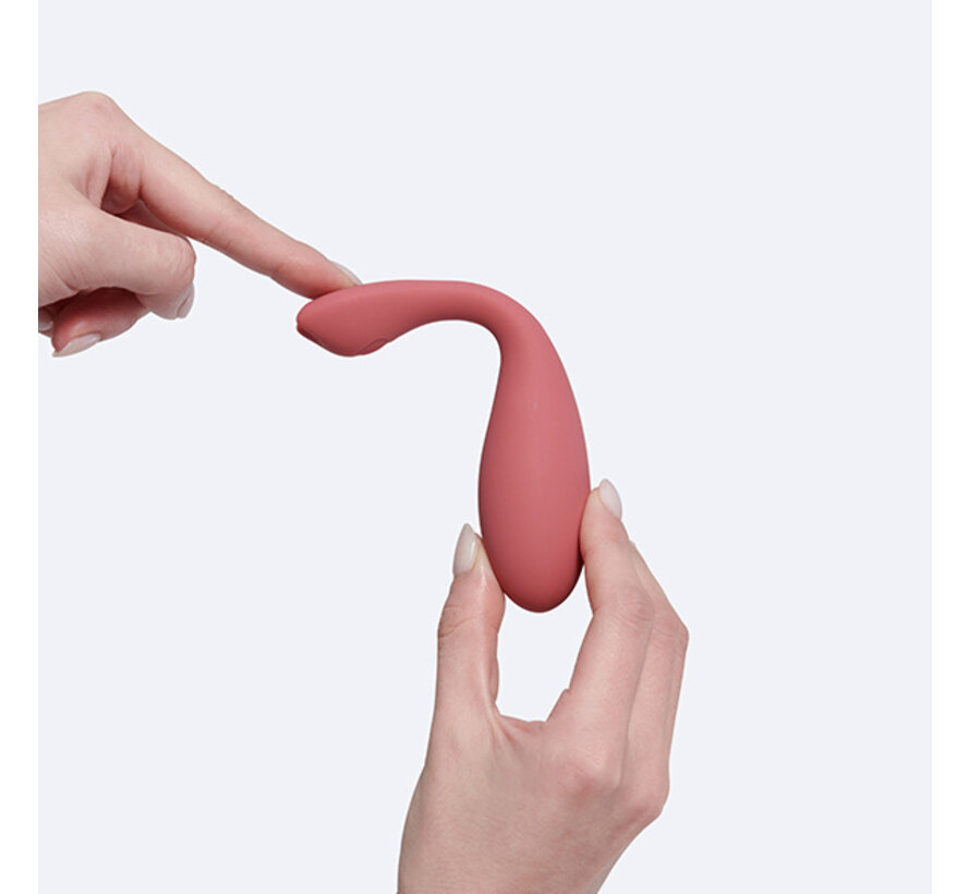 The Oh Collective - Kit Vaginal & G-Spot Vibrator Koraal