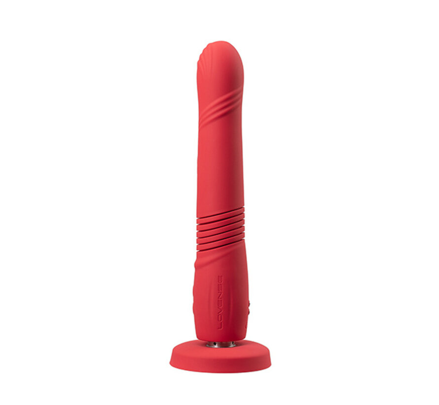 Lovense - Gravity Thrusting Dildo