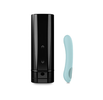 Kiiroo Kiiroo - Onyx Plus & Pearl2 Plus Couple Set Turquoise