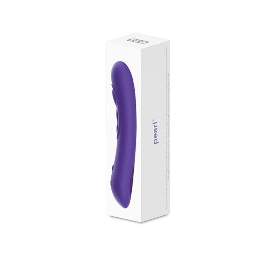 Kiiroo - Pearl3 Purple