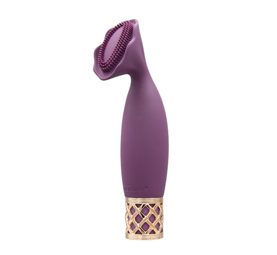 Pillow Talk - Secrets Passion Clitoral Vibrator Wijnrood