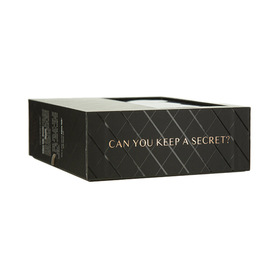 Pillow Talk - Secrets Passion Clitoral Vibrator Wijnrood