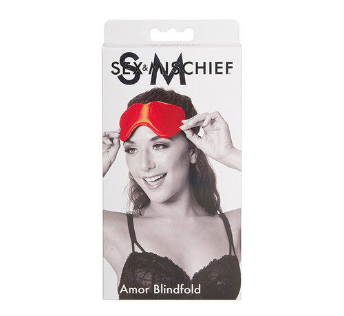 Sportsheets Sportsheets - Sex & Mischief Amor Blindfold